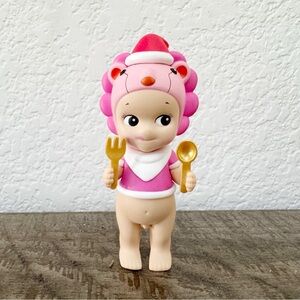 Authentic Sonny Angel Christmas Dinner Series.